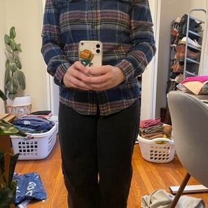 Patagonia flannel